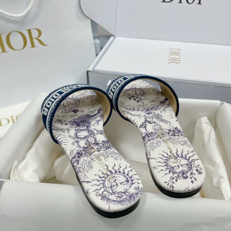 Christian Dior Slippers